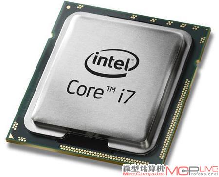 网站文章 计算机cpu发展历史 18,intel core i7,amd phenom ii 2008